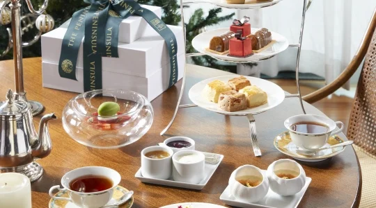 ChristmasAfternoonTea